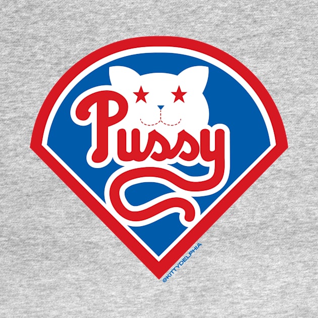 Philadelphia Pussy by oliveandrye